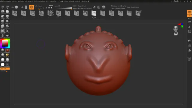 ZBrushCoreMini