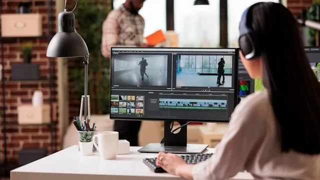 EDAA : l’école de montage vidéo à distance