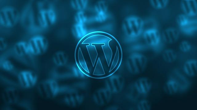 Wordpress plug-ins