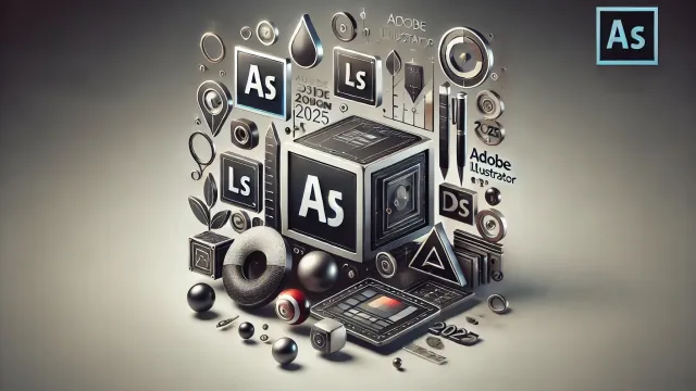 Ateliers créatifs Illustrator 2025 : Symboles,3D et matières dans Illustrator