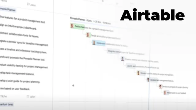 Apprendre Airtable - Organiser vos données et automatiser vos tâches