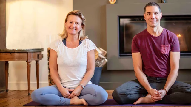 Yoga et rituels ayurvédiques