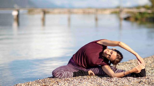 Premiere série en Ashtanga Yoga