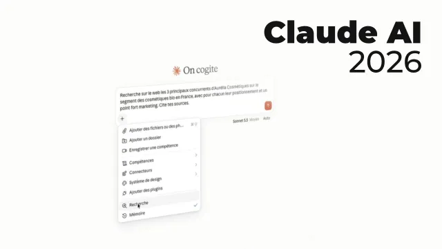 Maîtriser Claude AI 2026 - Les dernières nouveautés