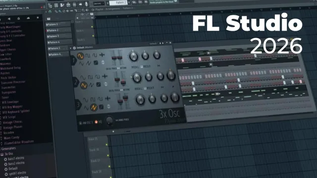 FL Studio 2026 - Techniques Avancées