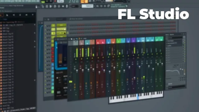 FL Studio 2025 - Atelier Trap Electro