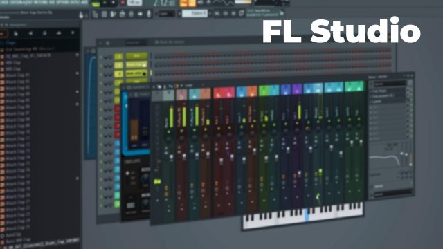 FL Studio 2025 - Atelier Trap Electro