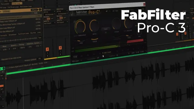 Maîtriser FabFilter Pro-C 3