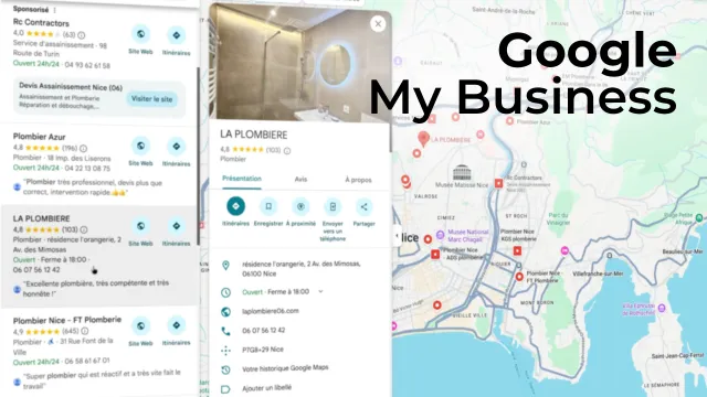 Optimiser sa fiche Google My Business pour attirer plus de clients