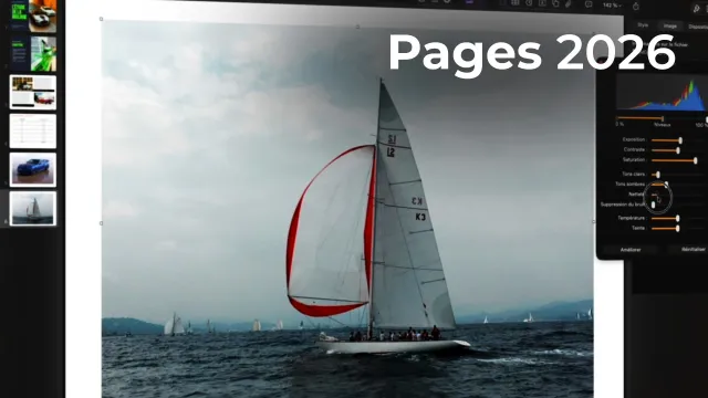 Maîtriser Pages 2026 - Les fondamentaux
