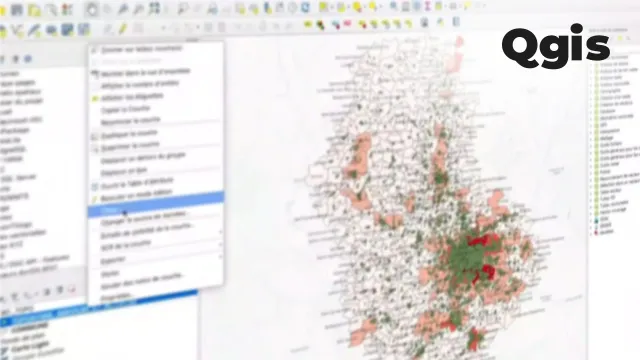 Apprendre QGIS