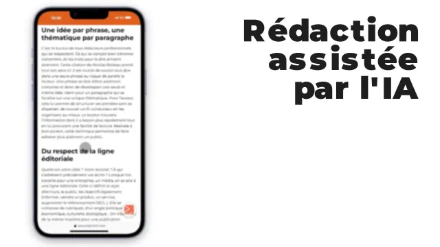 Maîtriser la rédaction web optimisée pour le SEO avec l'IA