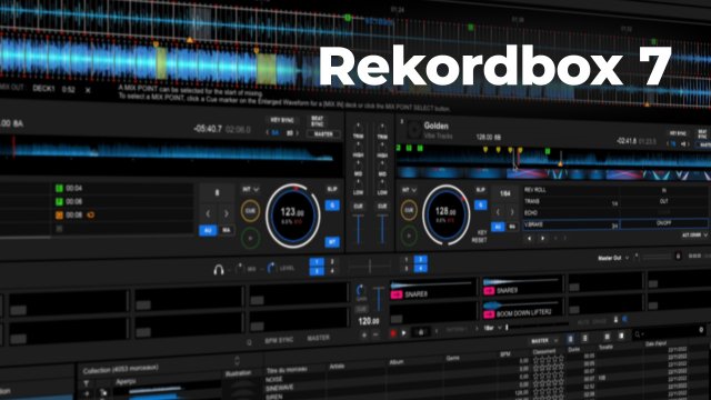 Maîtriser Rekordbox 7