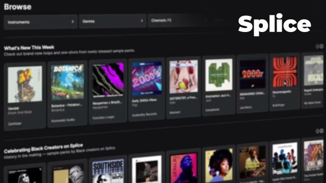 Produire une instru Rap avec Splice