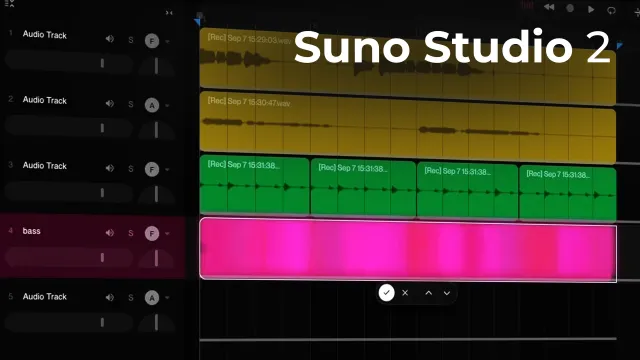 Maîtriser Suno Studio 2 pour produire de la musique avec l'IA