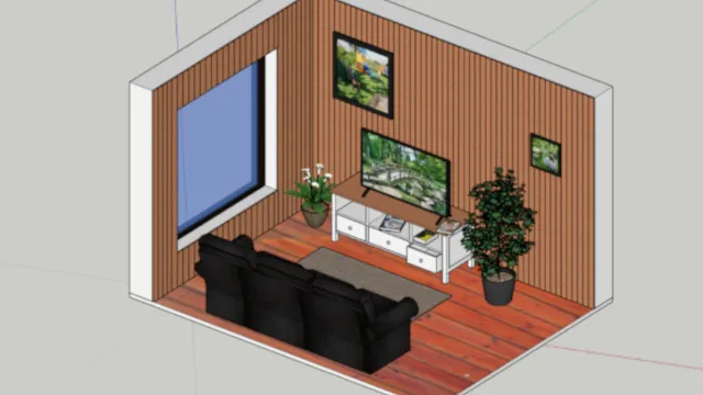 Apprendre Sketchup Free