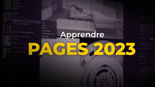 Apprendre Pages 2023