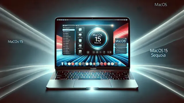 Apprendre macOS 15 Sequoia