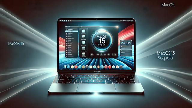 Apprendre macOS 15 Sequoia