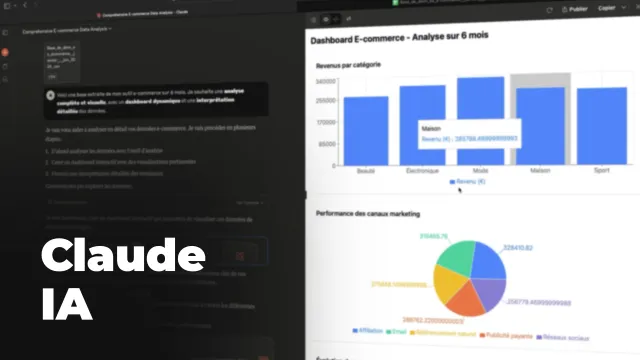 Apprendre Claude IA : interface, prompts et cas d’usage
