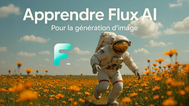 Maîtriser Flux pour la génération d'image avec l'IA