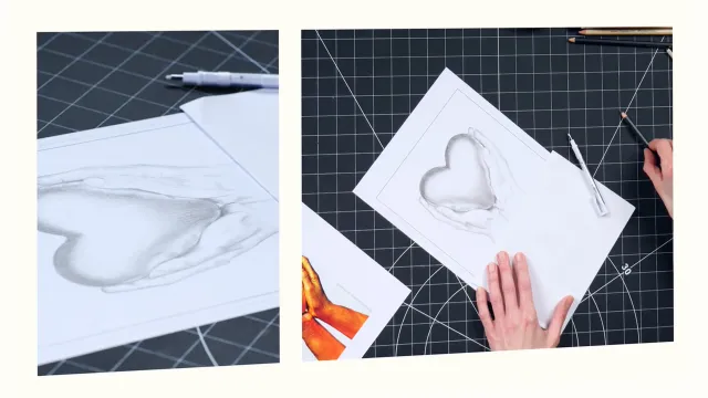 Apprendre à dessiner : Croquis, contrastes et composition 