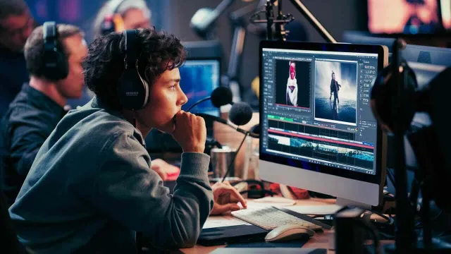 Maîtrisez iMovie 2025