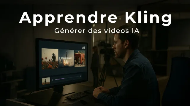 Maîtriser Kling pour générer des vidéos avec l'IA