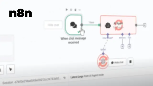 Apprendre n8n pour automatiser vos workflows 