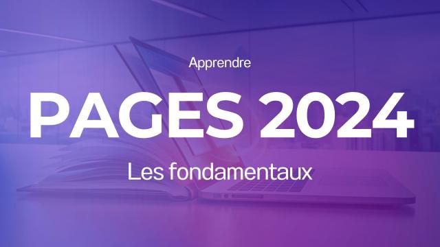 Maîtrisez Pages d'Apple