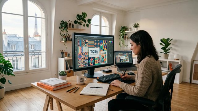 Certification TOSA Illustrator 2026 : comment bien se préparer