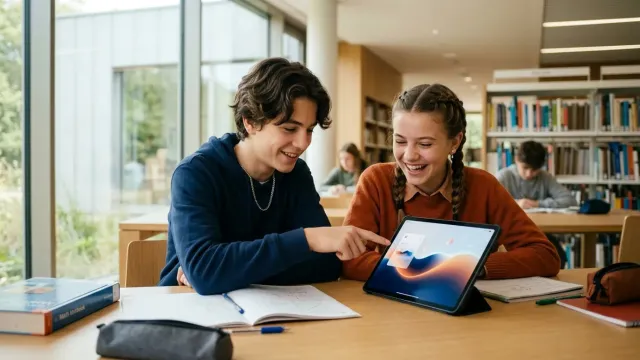 Comprendre et maîtriser l'IA au collège et au lycée