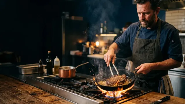 Comprendre la science des cuissons