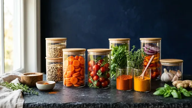 Cuisiner une semaine de repas en 2 heures avec le batch cooking