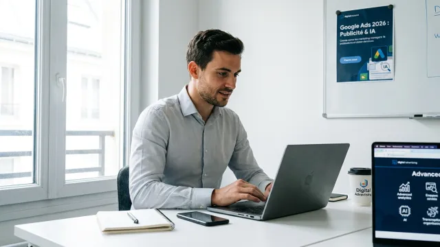 Google Ads : mise à niveau 2026