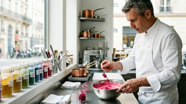 L'art des additifs en pâtisserie : maîtrise technique et secrets de fabrication