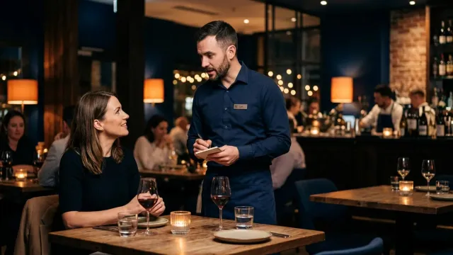 La vente additionnelle en salle de restauration