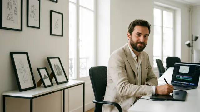 Les fondamentaux du motion design pour graphistes
