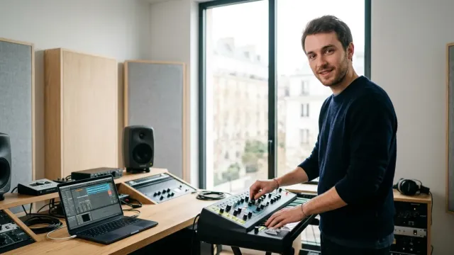 Maîtriser la synthèse sonore et le sound design