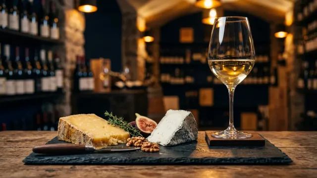 Maîtriser le service et les accords des fromages de France