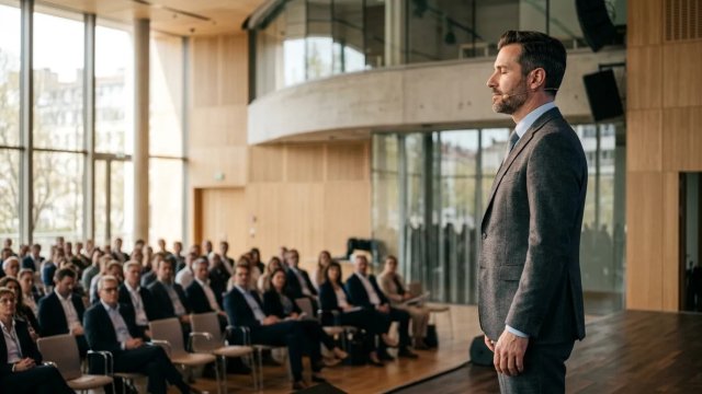 Prendre la parole sans stress grâce à la préparation mentale 