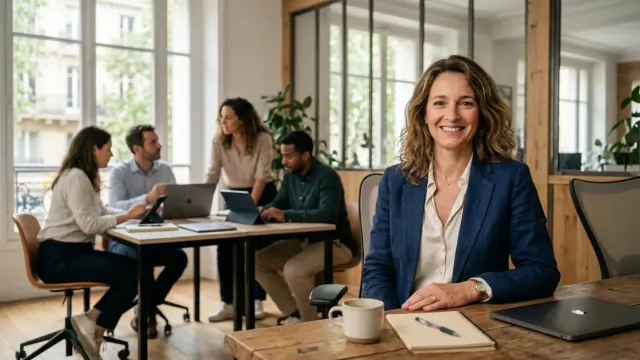 Réinventer son management : vers un leadership facilitateur et augmenté