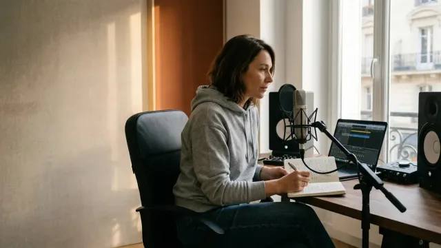 Écrire des chansons avec l'intelligence artificielle