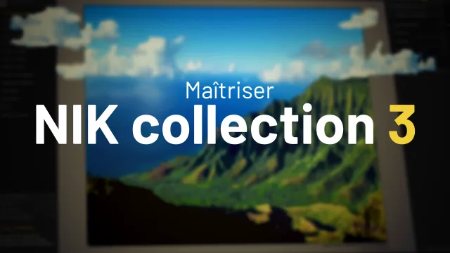 Maîtriser Nik Collection 3