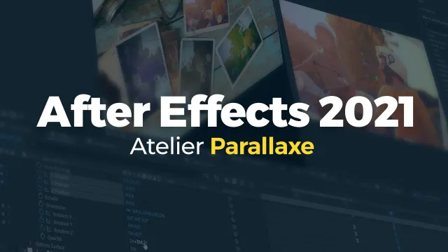 Atelier After Effects - Parallax