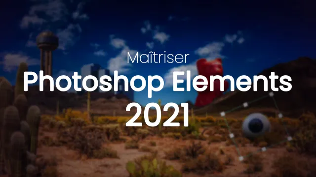 Maîtriser Photoshop Elements 2021