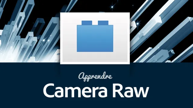 Apprendre Adobe Camera Raw - Le module de traitement RAW de la Creative Suite