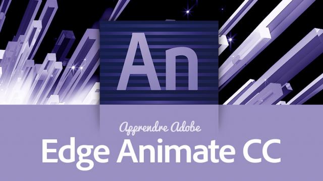 Apprendre Adobe Edge Animate CC