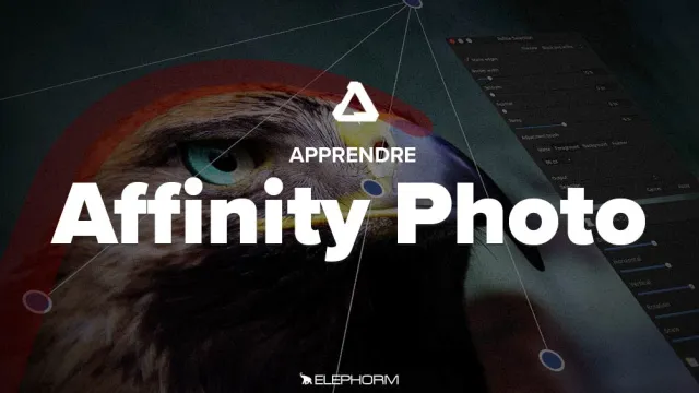 Apprendre Affinity Photo
