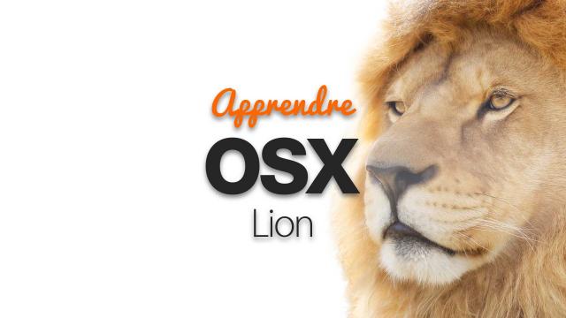 Apprendre Apple OS X Lion